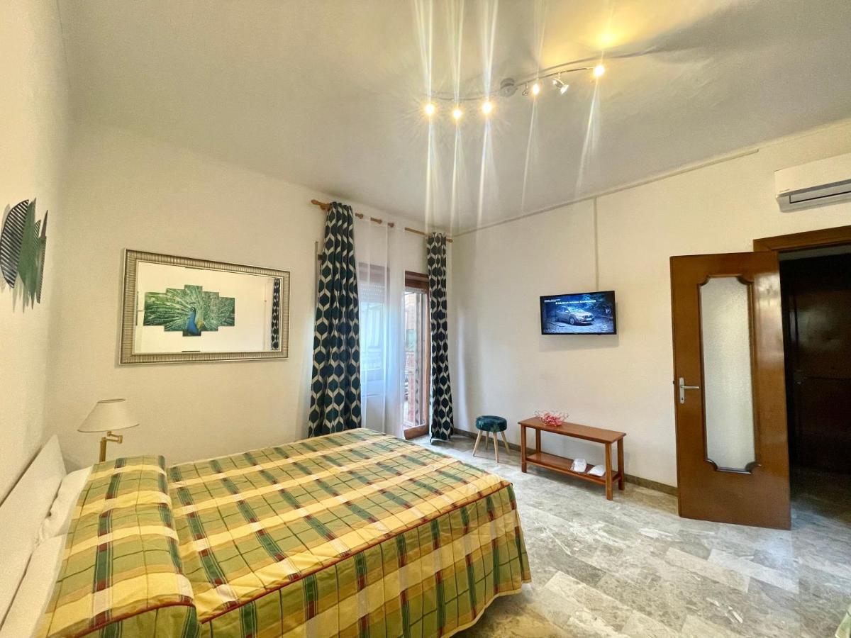 Penthouse Salus Sea View Terrace Apartment Lido di Ostia Exterior photo